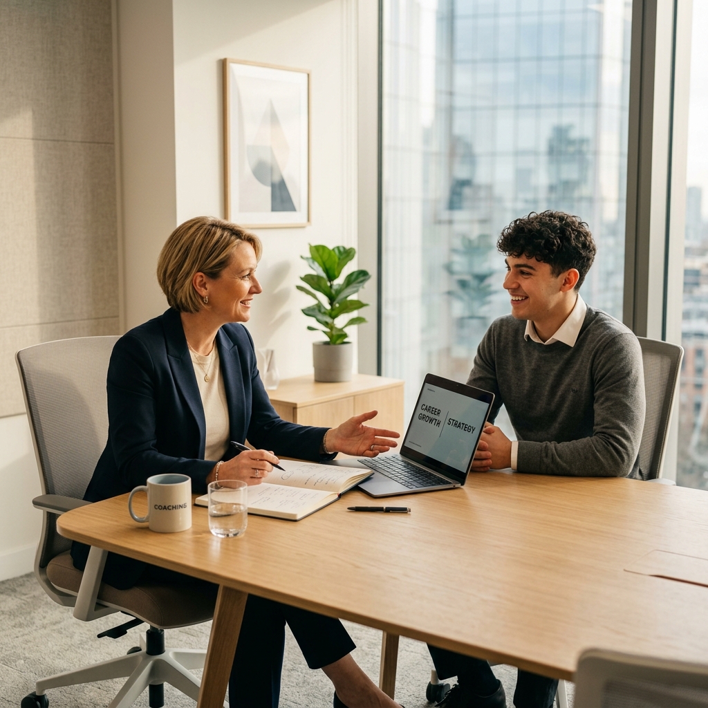 Professionel Coaching Session