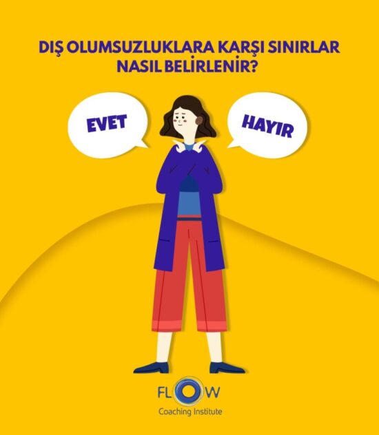 Dış Olumsuzluklara Karşı Sınırlar Nasıl Belirlenir?