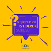 Düşündürücü 12 Liderlik Sorusu