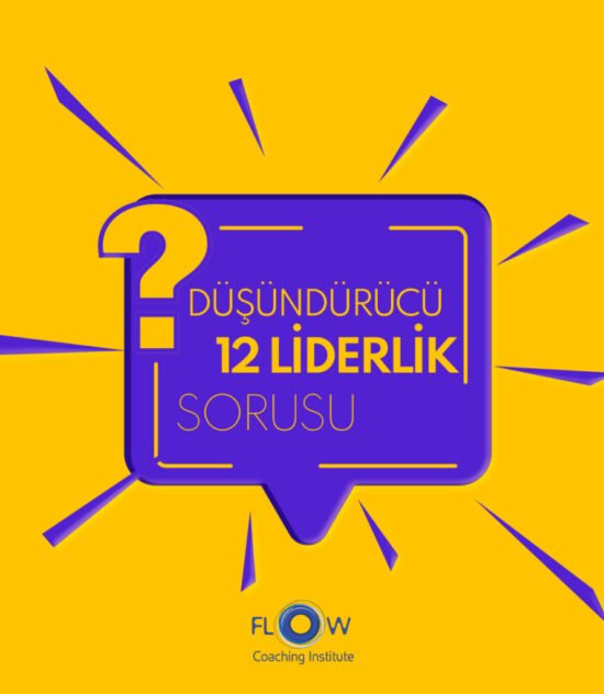 Düşündürücü 12 Liderlik Sorusu