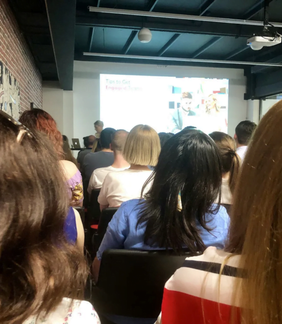 FLOW Coaching International Akademik Direktörü Talyaa Vardar DİJİTAL İK KONFERANSI’NDA