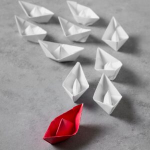 Liderin Pusulası: 10 Yön, 10 Beceri