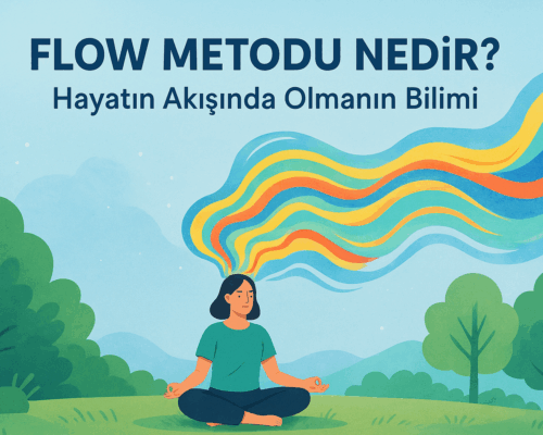 Flow Metodu Nedir? Hayatın Akışında Olmanın Bilimi
