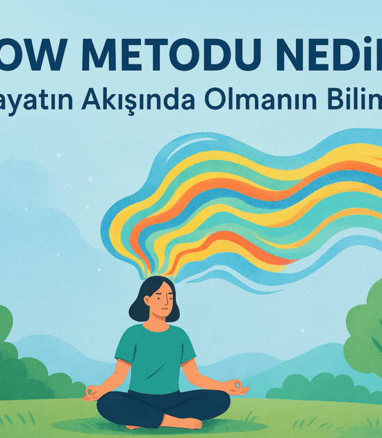 Flow Metodu Nedir? Hayatın Akışında Olmanın Bilimi